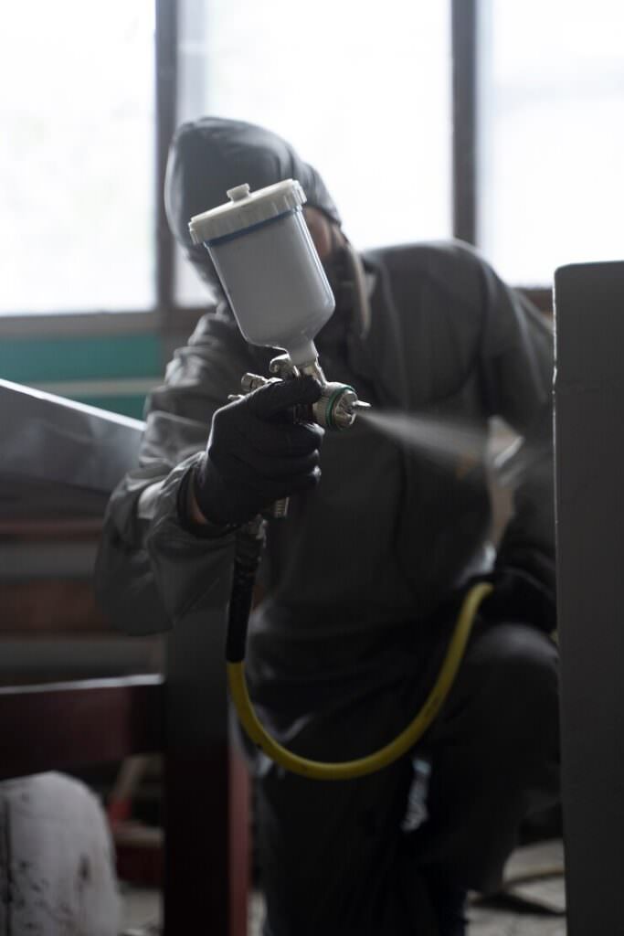 Порошкова покраска виробів